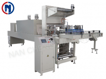 全自動(dòng)l型PE薄膜包裝機(jī)