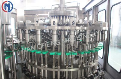 灌裝機(jī)故障及維修方法