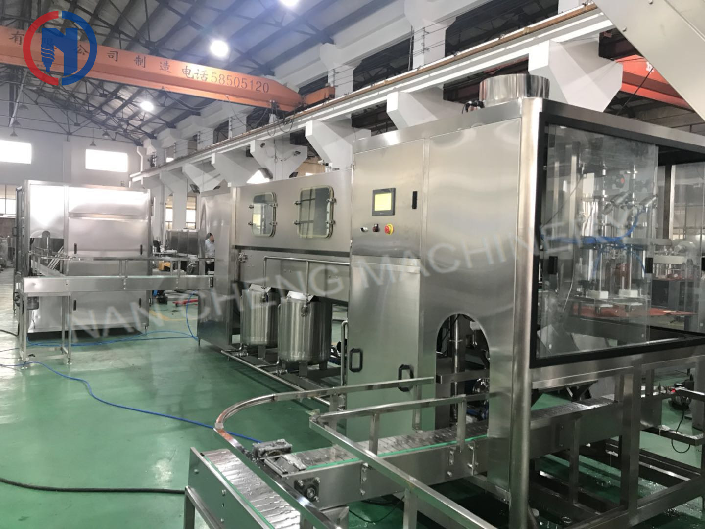 桶裝水設(shè)備的優(yōu)點(diǎn)有哪些